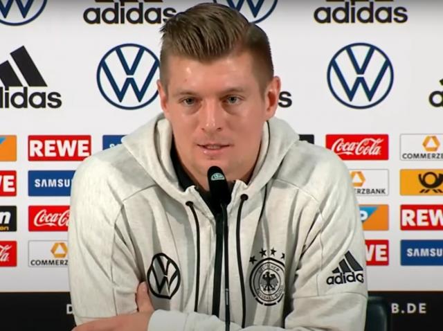 Toni Kroos.