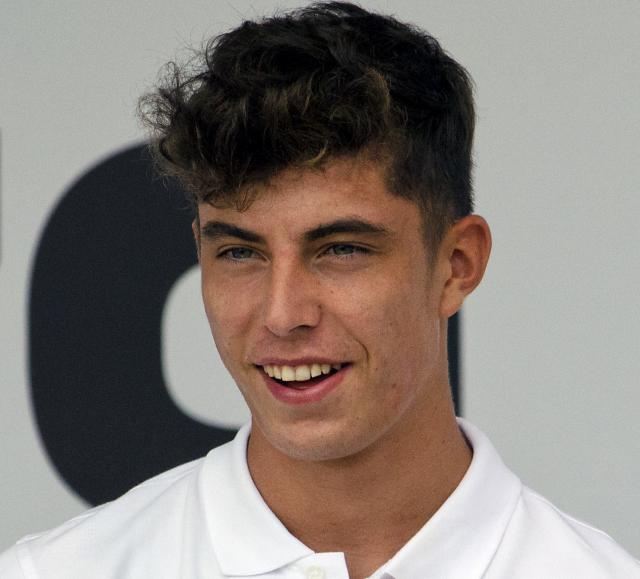 Kai Havertz.