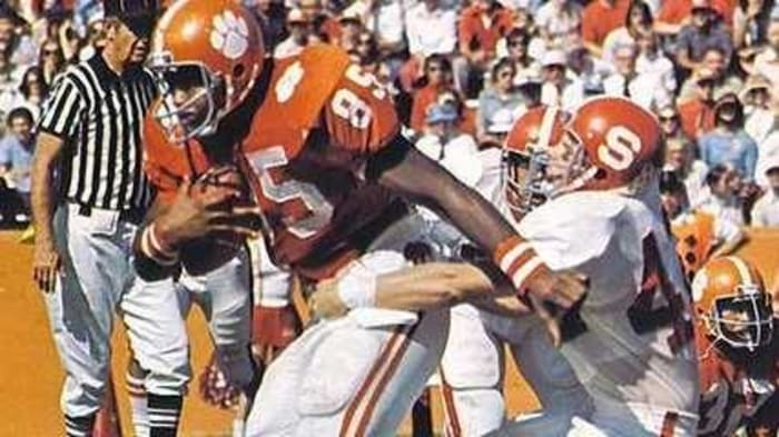 Bennie Cunningham, Tight End (1973-'75)