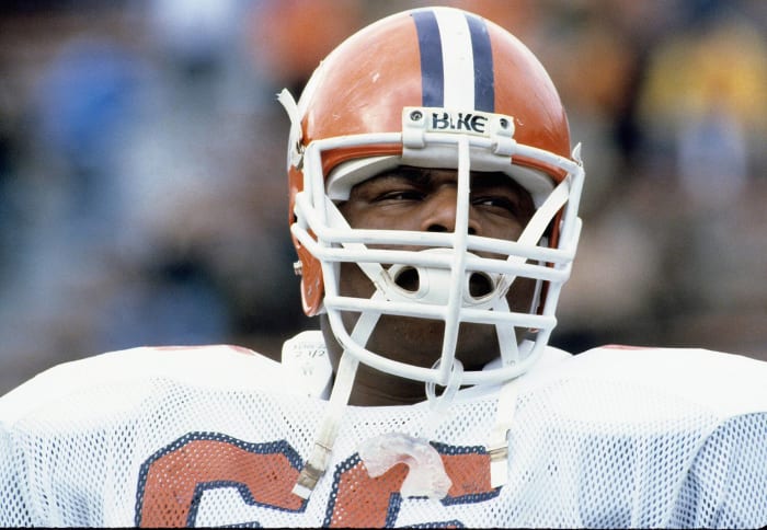 William Perry, Defensive Tackle (1981-'84)