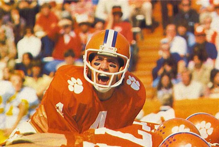 Steve Fuller, Quarterback (1975-'78)