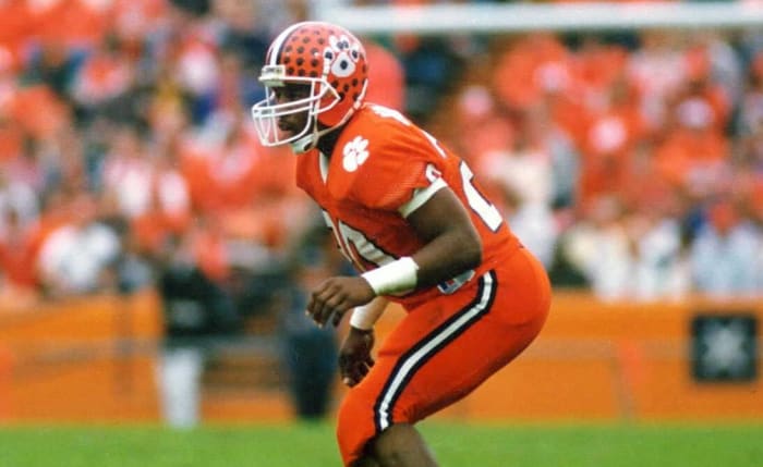 Donnell Woolford, Cornerback (1985-'88)