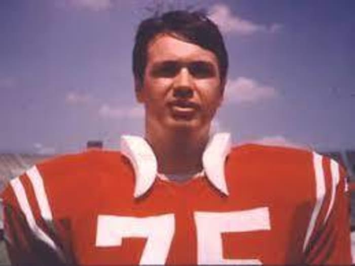 Larry Jacobson, Defensive Tackle (1969-'71)