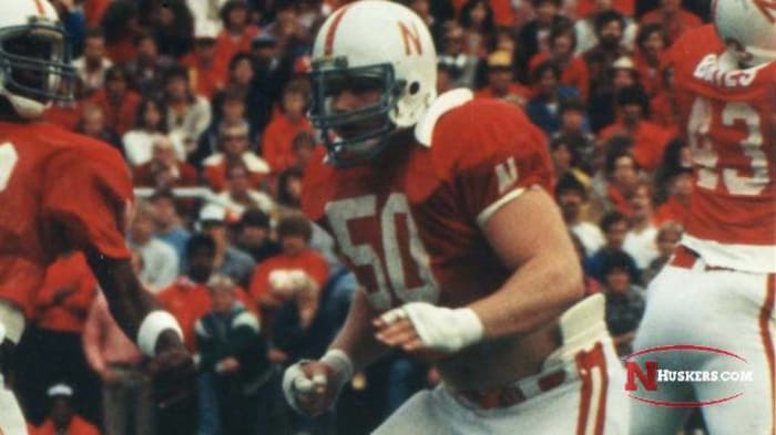 Dave Rimington, Center (1979-'82)