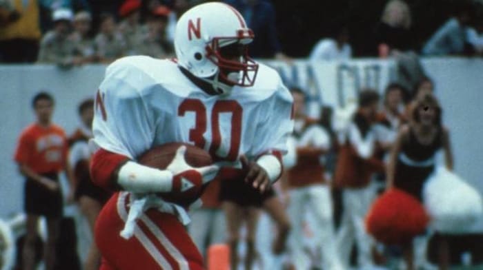 Mike Rozier, Running Back (1981-'83)