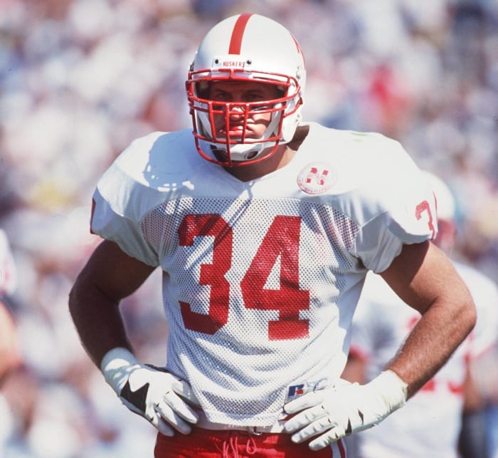 Trev Alberts, Linebacker (1990-'93)