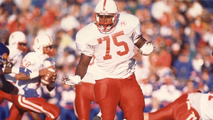 Will Shields, Offensive Lineman (1989-'92)