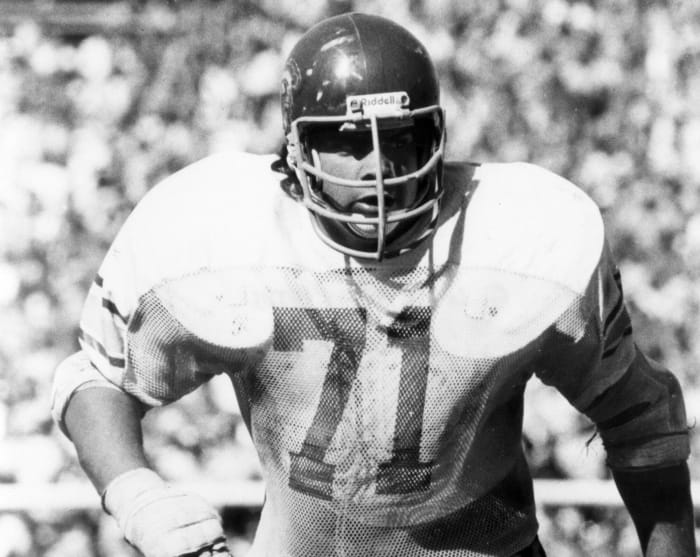 Brad Budde, Offensive Lineman (1976-79)