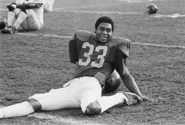 Marcus Allen, Running Back (1978-81)