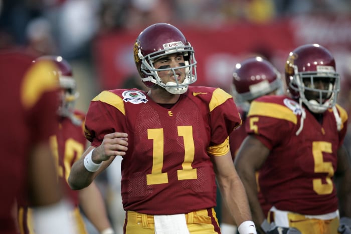 Matt Leinart, Quarterback (2001-05)