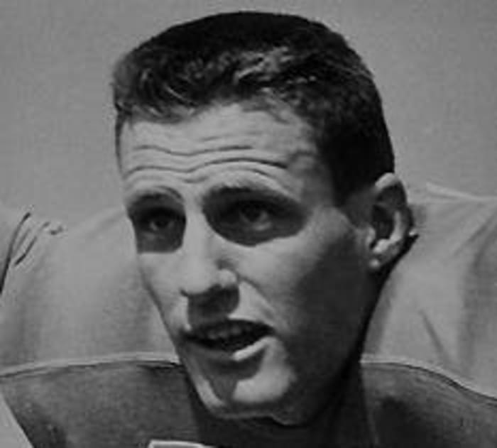 Donn Moomaw, Center/Linebacker (1950-52)