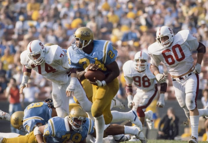 Freeman McNeil, Running Back (1977-80)