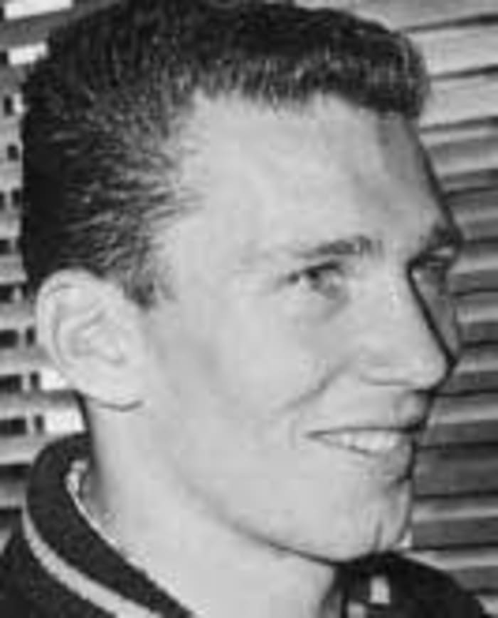 Paul Cameron, Defensive Back/Running Back (1951-53)