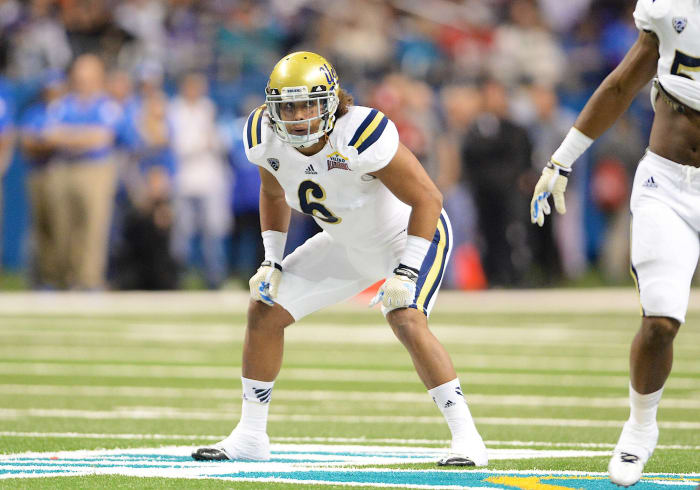 Eric Kendricks, Linebacker (2010-14)