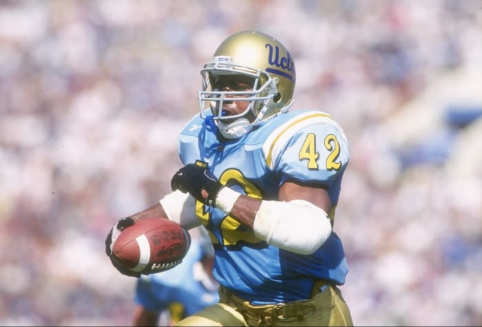 Skip Hicks, Running Back (1993-94; '96-97)