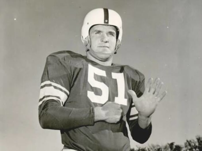 Kurt Burris, Center (1951-54)