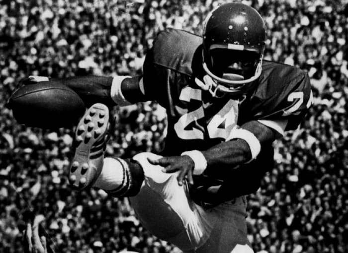 Joe Washington, Running Back (1972-75)