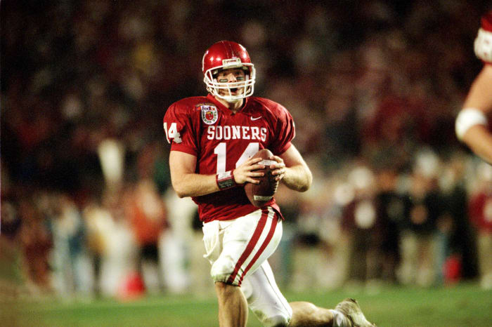 Josh Heupel, Quarterback (1999-2000)