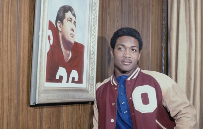 Greg Pruitt, Running Back (1970-72)