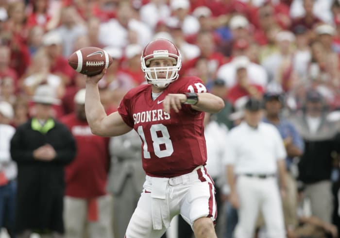 Jason White, Quarterback (1999-2004)