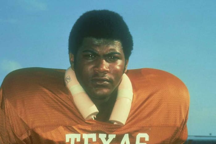 Kenneth Sims, Defensive Tackle (1978-81)