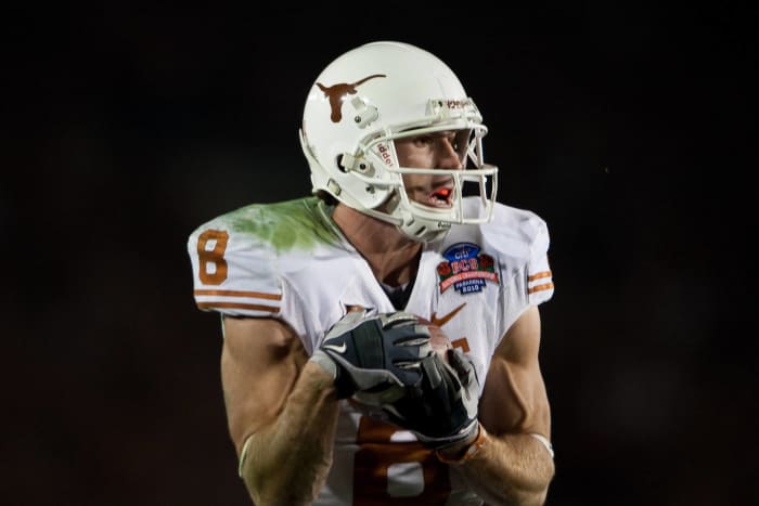 Jordan Shipley, Wide Receiver (2006-09)