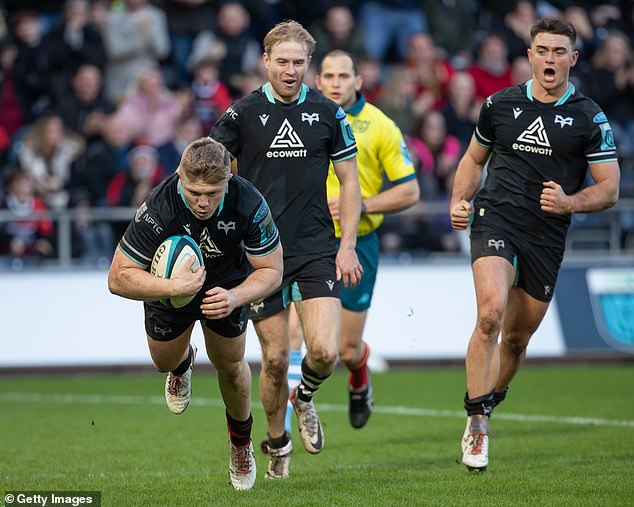 Despite financial constraints, Ospreys have found success in the United Rugby Championship