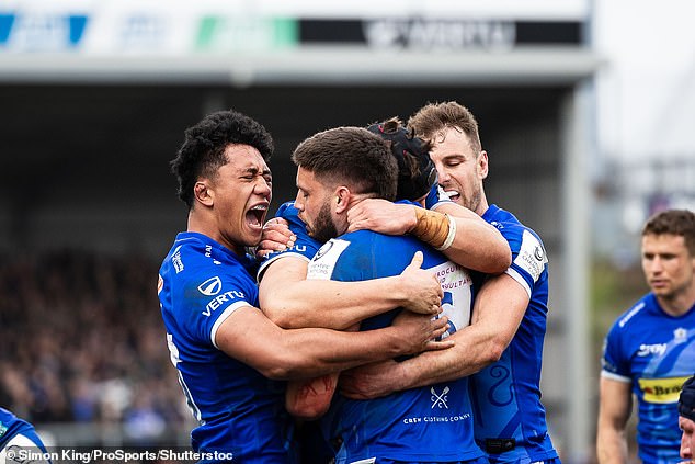 The victory sets Exeter up for a quarter-final clash with either Toulouse or Racing 92 next week