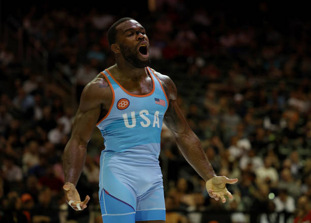 Jordan Burroughs