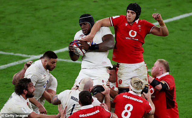 Wales' Six Nations captain Dafydd Jenkins (right) was among the players who would have been ineligible to feature