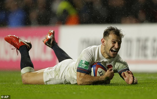 She is taking inspiration from fellow scrum-half Danny Care, who is still playing at the age of 37