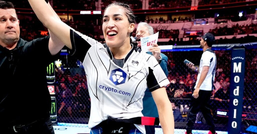 Tatiana Suarez calls for UFC title shot I've done everything the UFC has asked