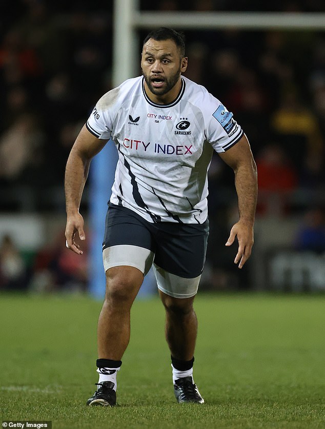 Vunipola dropped off the England radar and become a more of a peripheral figure at Saracens