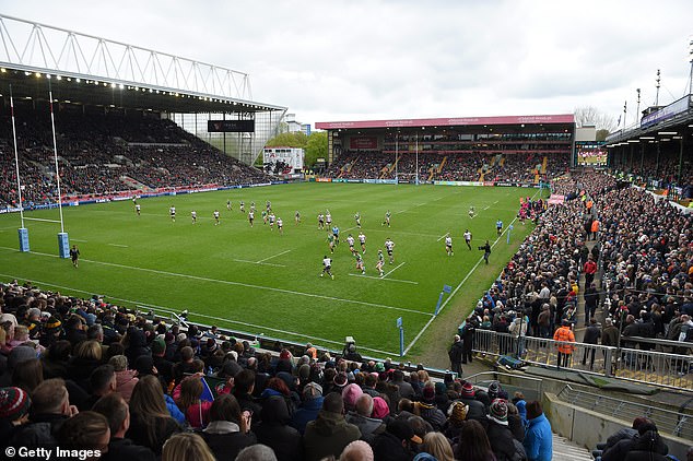 Supporters made their discontent known after defeat ended any hopes of reaching the play-offs