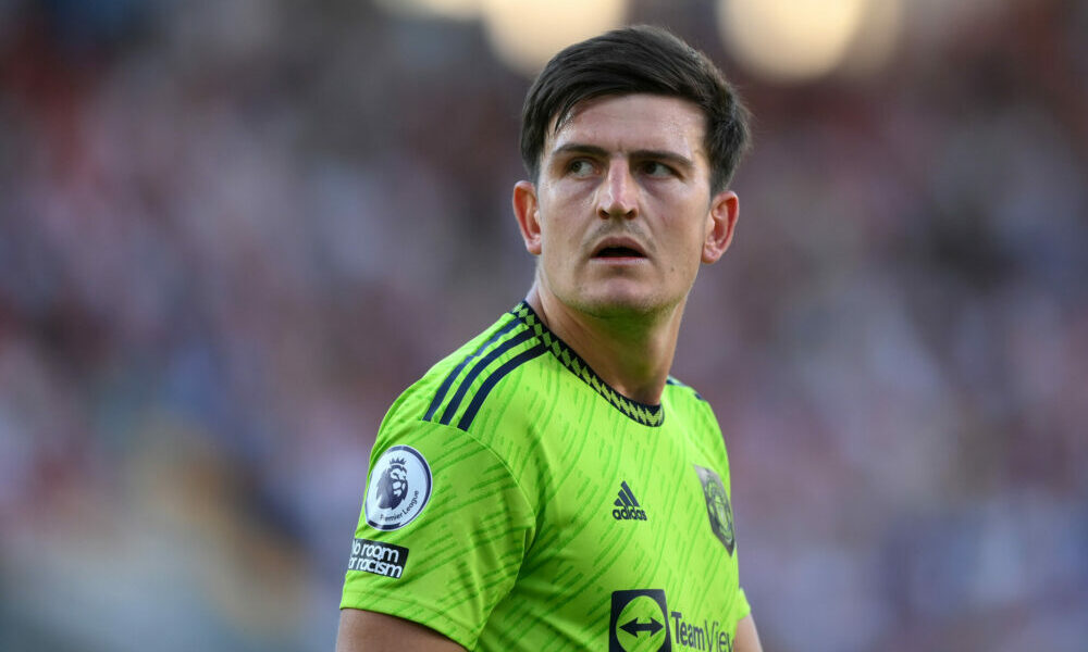 harry maguire man utd