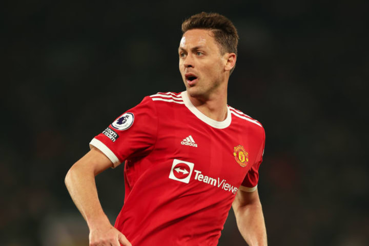 Nemanja Matic