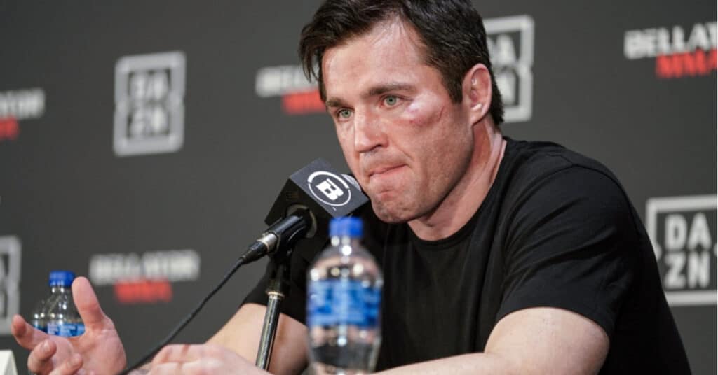 Chael Sonnen