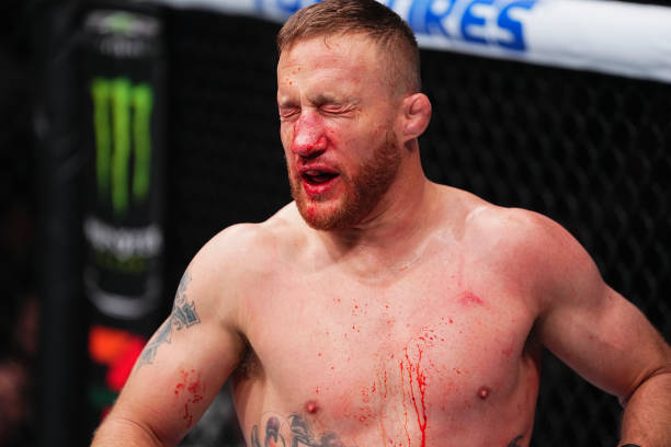 Justin Gaethje