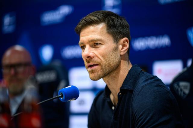 Xabi Alonso