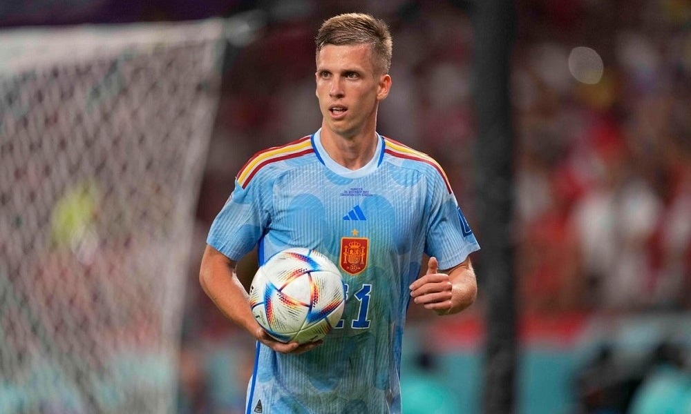 Dani Olmo