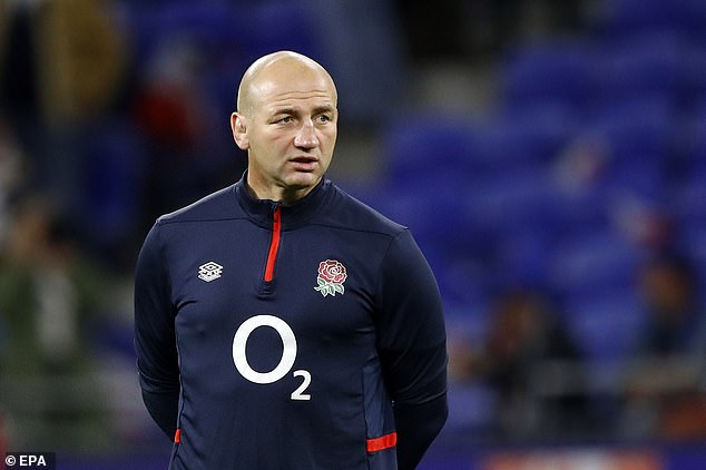 England boss Steve Borthwick is unable to pick players based overseas due to RFU policy