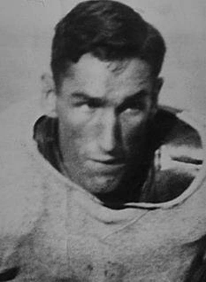 Harrison Stafford, Running Back (1930-32)