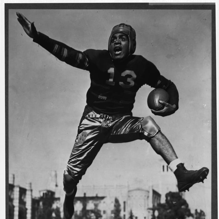 Kenny Washington, Running Back (1937-39)