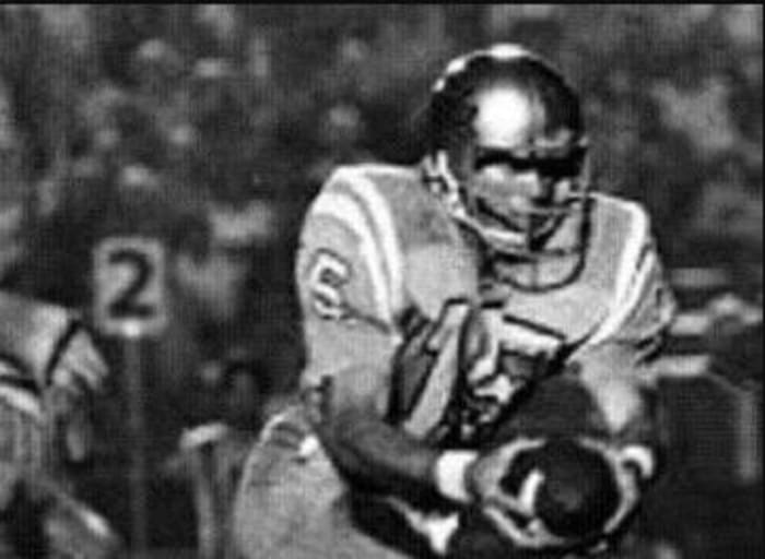 John Sciarra, Quarterback (1972-75)