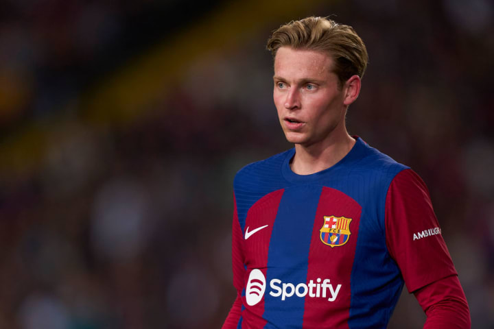 Frenkie De Jong