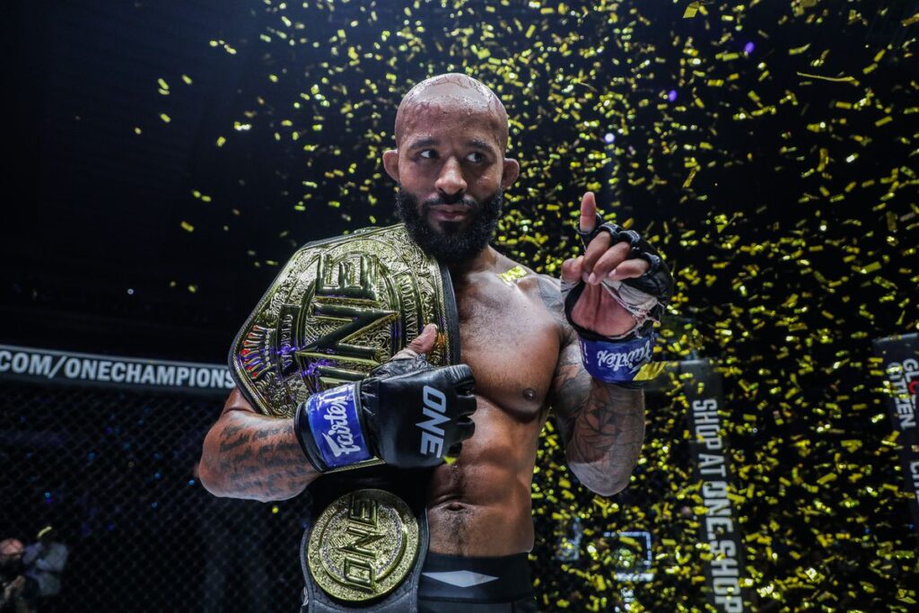 Demetrious Johnson