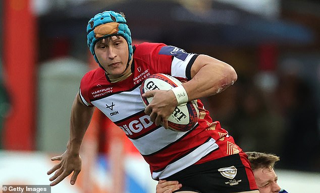 Gloucester saw the talent Hathaway possessed and were keen to snap him up