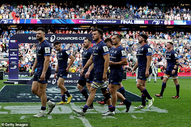 Leinster have made the last three European Cup finals, but have failed to claim victory