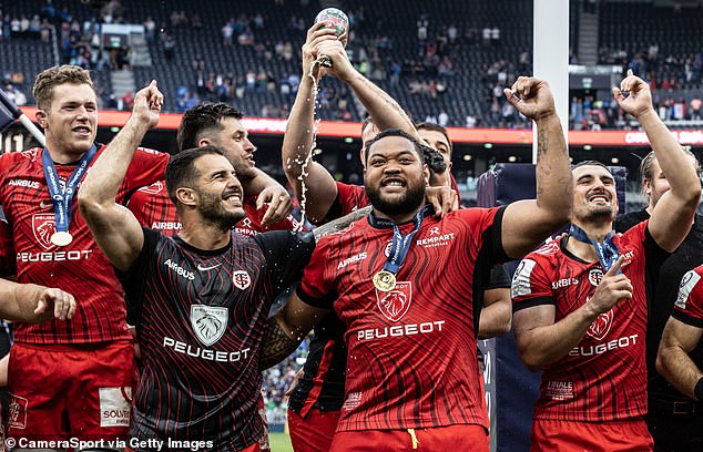 Toulouse now turn their attention to the league, as they look to win their second-straight title