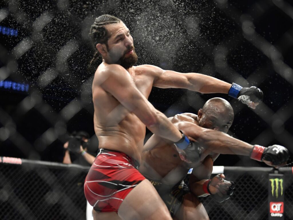 Jorge Masvidal